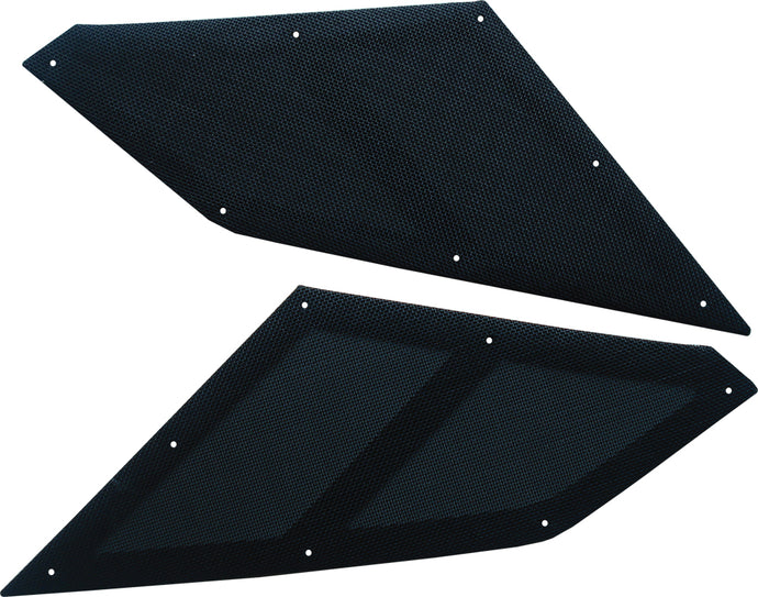 BOTTOM VENTS XP SK-402-BK image 1