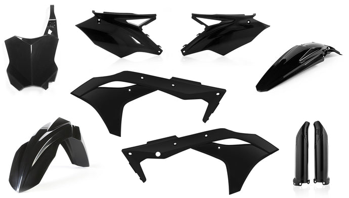 FULL PLASTIC KIT BLACK 2630630001 image 1