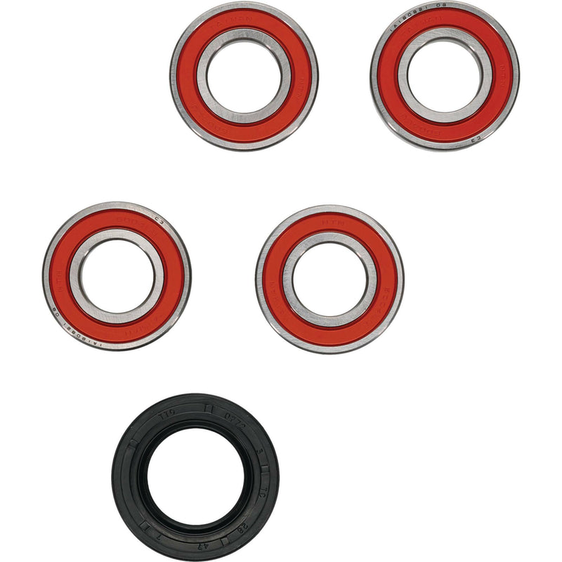 Load image into Gallery viewer, WHEEL BEARING KIT PREMIUM 25-1267-P image 3
