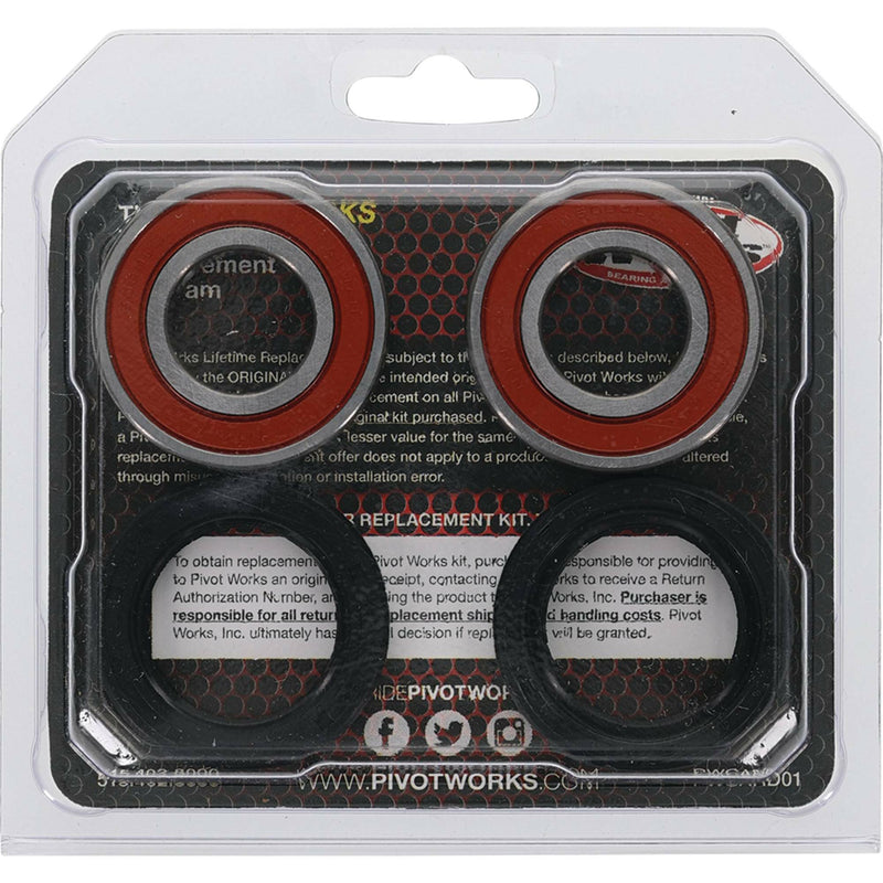 Load image into Gallery viewer, WHEEL BEARING KIT PREMIUM 25-1435-P image 6
