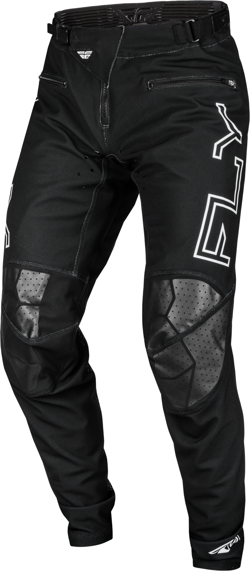 Load image into Gallery viewer, RAYCE BICYCLE PANTS BLACK SZ 32 377-06032 image 4
