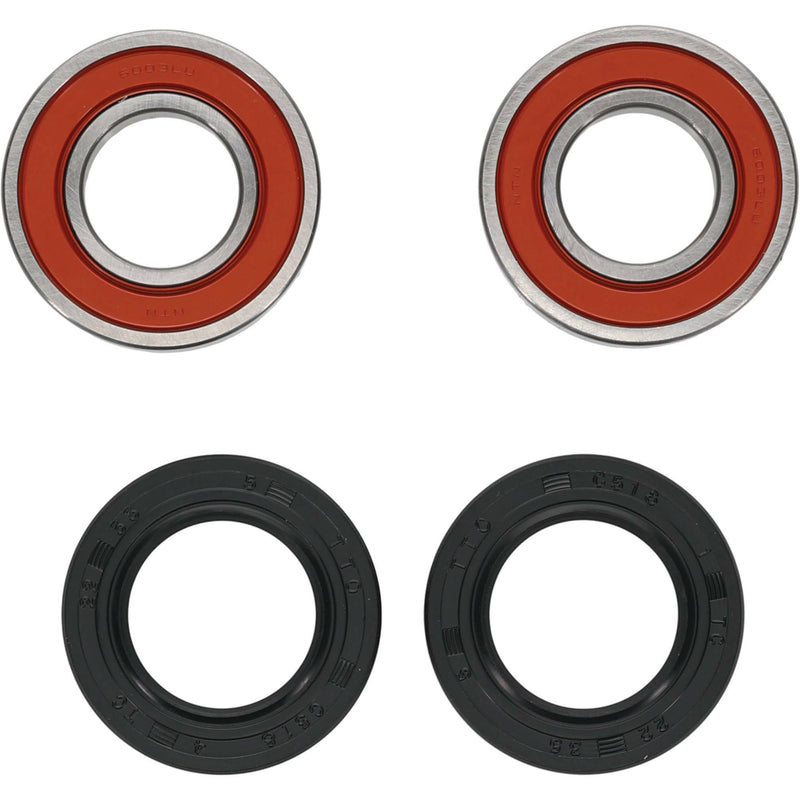 Load image into Gallery viewer, WHEEL BEARING KIT PREMIUM 25-1054-P image 3
