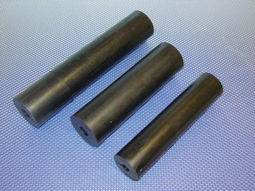 MOLDED SIDE GUIDE ROLLER 1/2