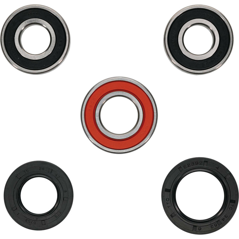 Load image into Gallery viewer, WHEEL BEARING KIT PREMIUM 25-1256-P image 3
