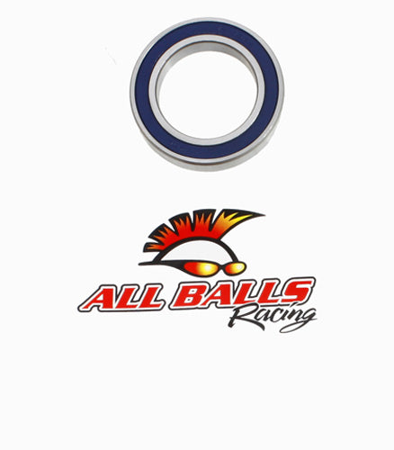 BEARING 6908-2RS DOUBLE LIP SEALS