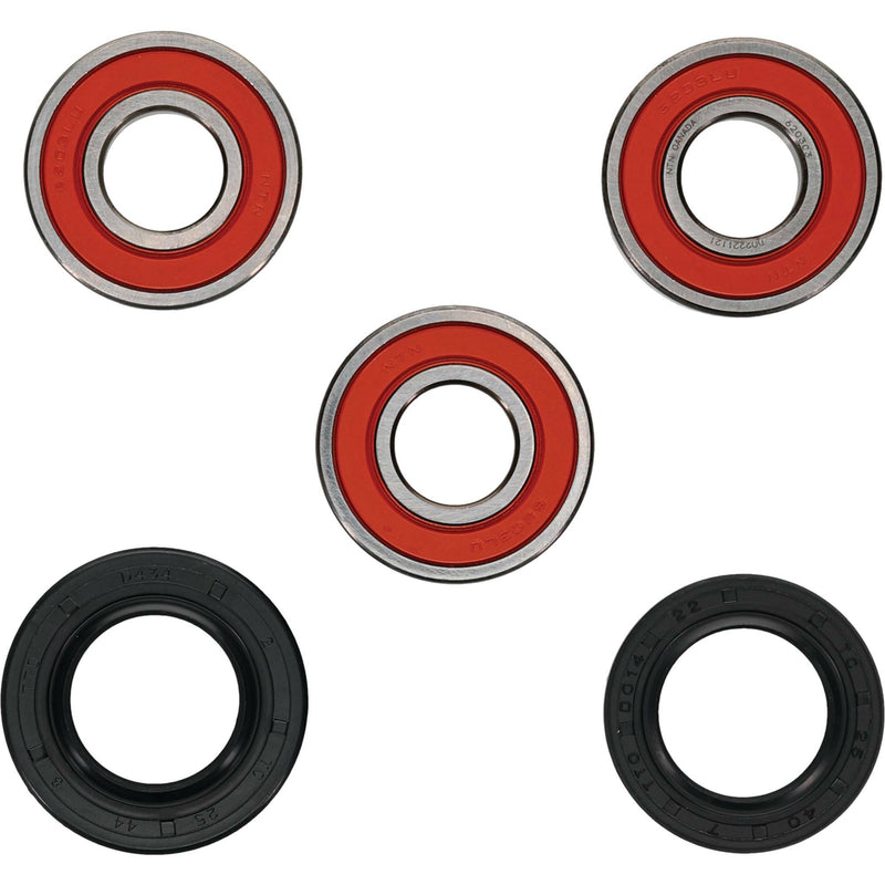 Load image into Gallery viewer, WHEEL BEARING KIT PREMIUM 25-1227-P image 3
