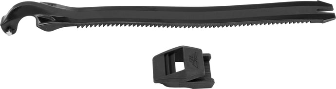 FR5/MAVERIK  TOP  BOOT  STRAP W/ RECEIVER 364-0018 image 1