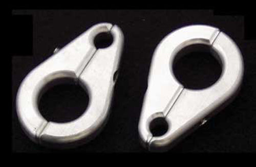 BRAKE LINE CLAMP 3/4