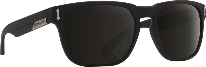 MONARCH SUNGLASSES JET W/GREY POLAR LENS 300995519004 image 1