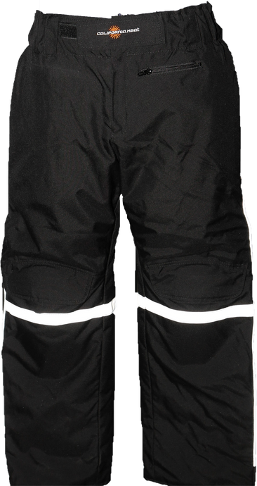 12V STREETRIDER OUTER PANTS BLACK SM PS-S image 1