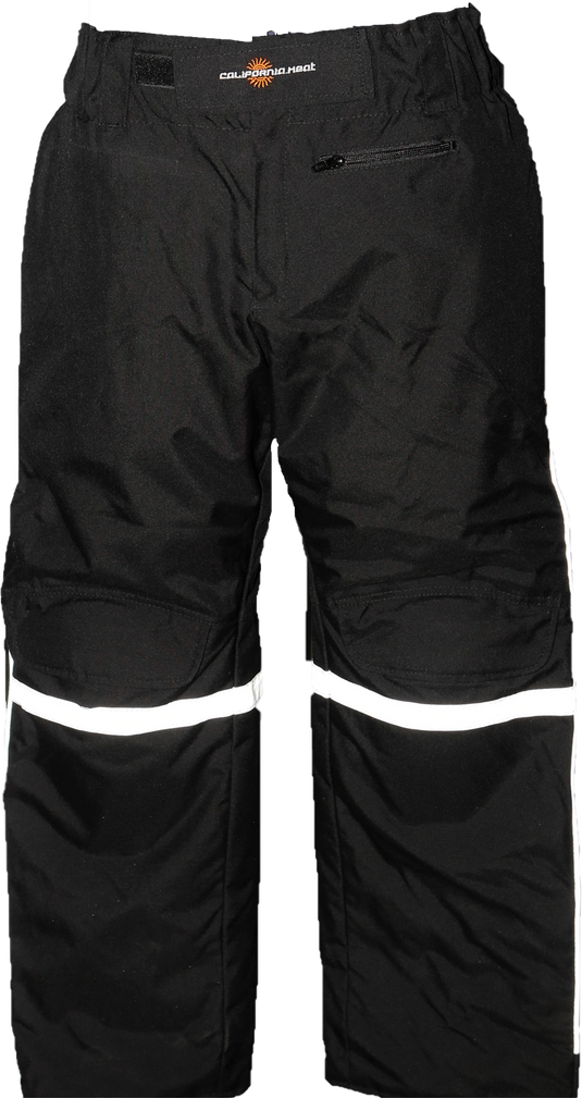 12V STREETRIDER OUTER PANTS BLACK SM PS-S image 1