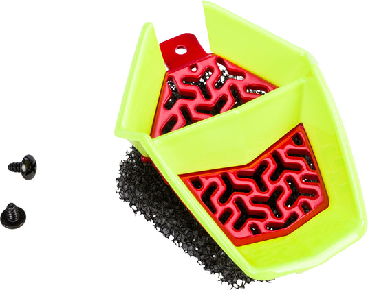 ELITE MOUTHPIECE RED/BLUE/HI-VIS 73-88133 image 1