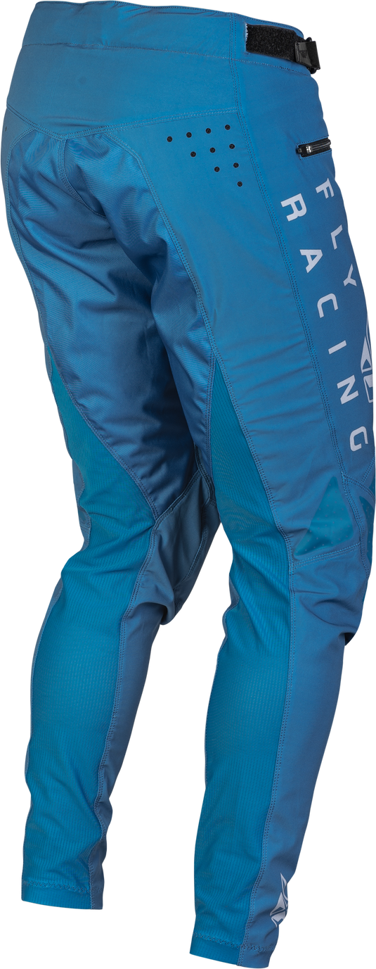 YOUTH RADIUM BICYCLE PANTS SLATE BLUE/GREY SZ 18 376-04418 image 3
