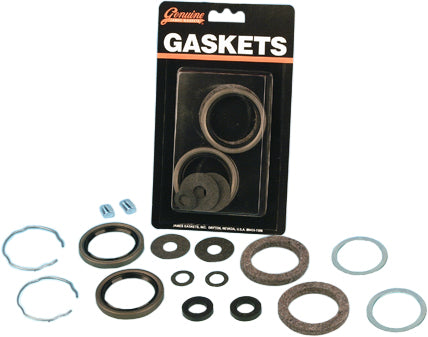 GASKET SEAL FORK W/FELT KIT 45849-49 45849-49 image 1