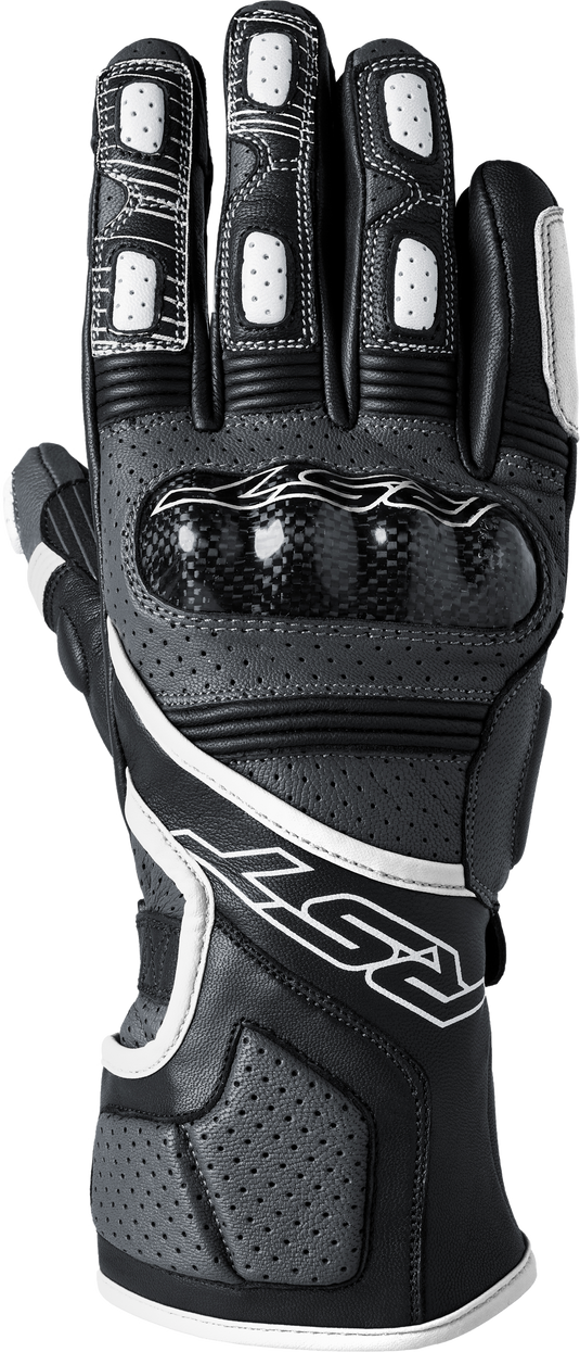 FULCRUM CE GLOVE GREY/WHITE/BLACK XS 103179WHI-07 image 1