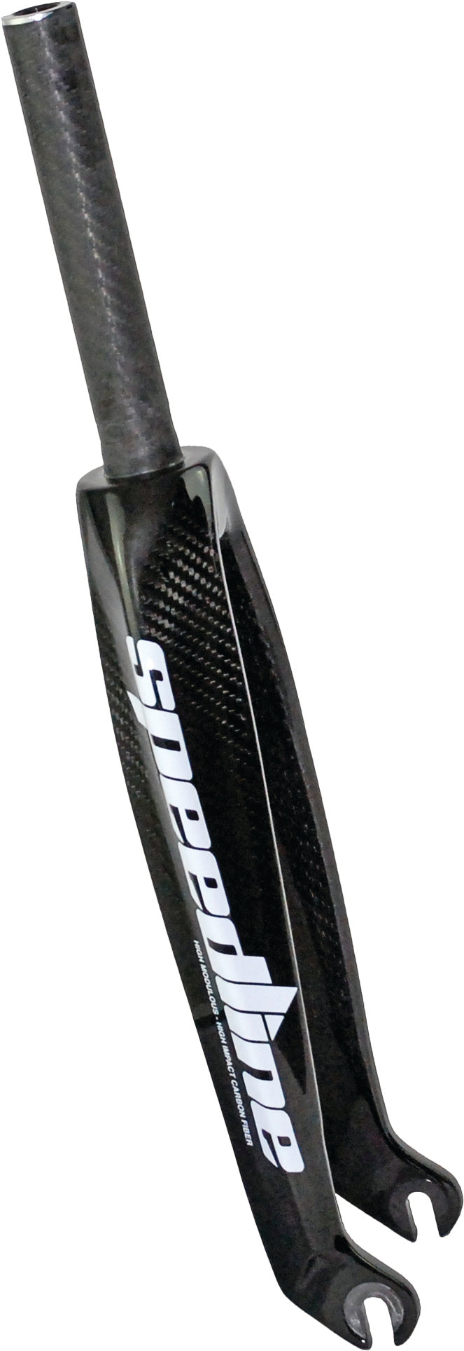Load image into Gallery viewer, PRO TAPERED CARBON RACE FORK GLOSS CARBON 20IN SL-20T-BLK image 2
