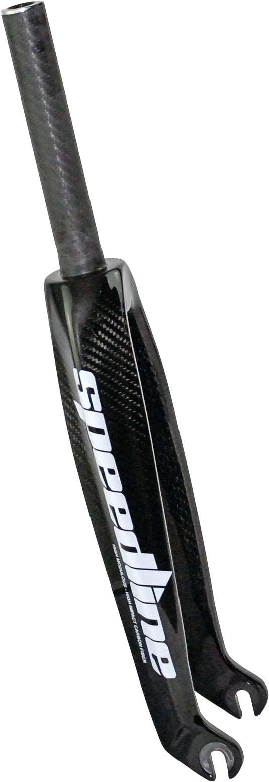 PRO TAPERED CARBON RACE FORK GLOSS CARBON 20IN SL-20T-BLK image 2