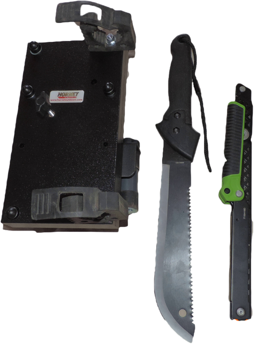 GERBER MACHETE/SAW KIT 1.5