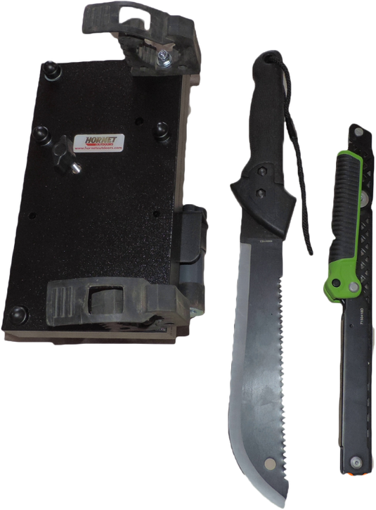 GERBER MACHETE/SAW KIT 1.5