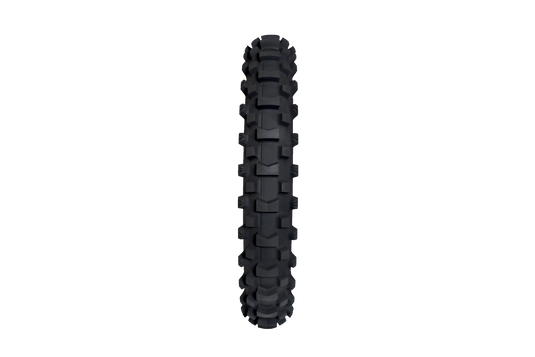TIRE GEOMAX AT82 REAR 110/90-19 62M BIAS TT 45261502 image 2
