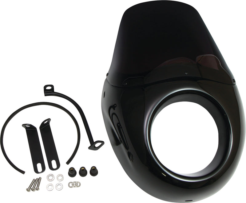 Load image into Gallery viewer, T-SPORT FAIRING W/SHORT SCREEN XL 04-UP H3553 image 1
