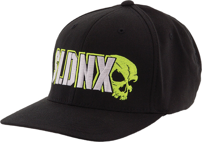 BULLET TOOTH HAT BLACK S/M 43191     1 image 1