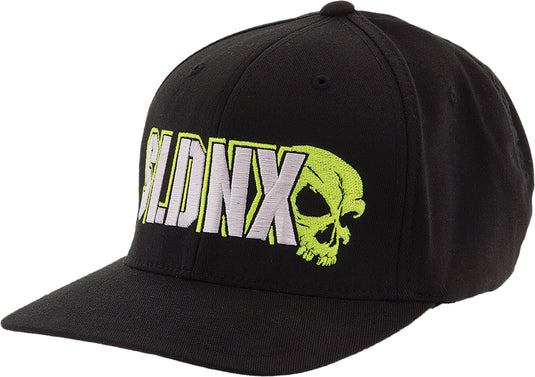 BULLET TOOTH HAT BLACK S/M 43191     1 image 1