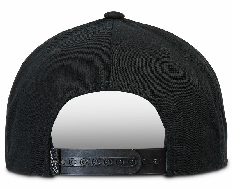 Load image into Gallery viewer, CIRCLE HAT BLACK/WHITE 1213-81006-1020-TU image 5
