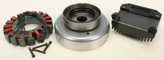 ALTERNATOR KIT DYNA 08-11 CE-85T image 1