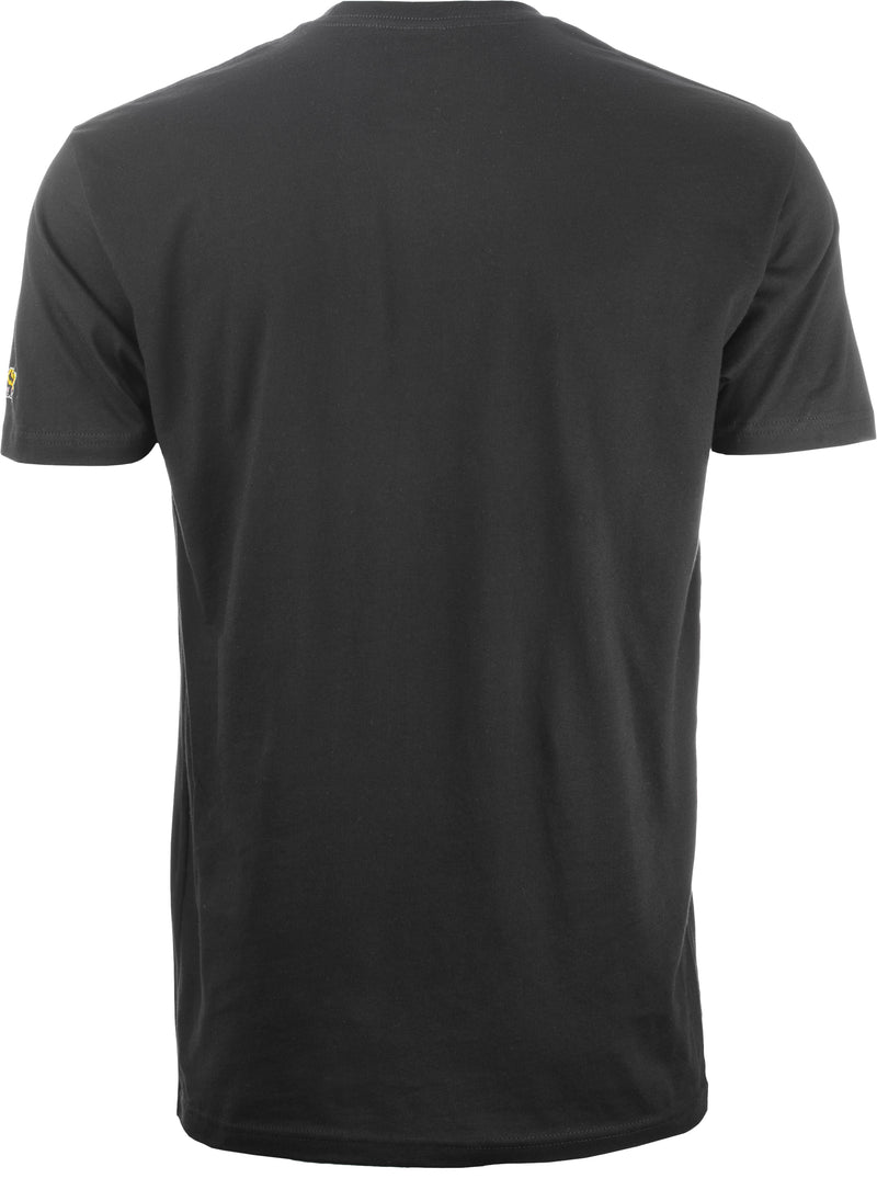 Load image into Gallery viewer, FLY ROCKSTAR TEE BLACK MD BLACK MD 352-1050M image 2
