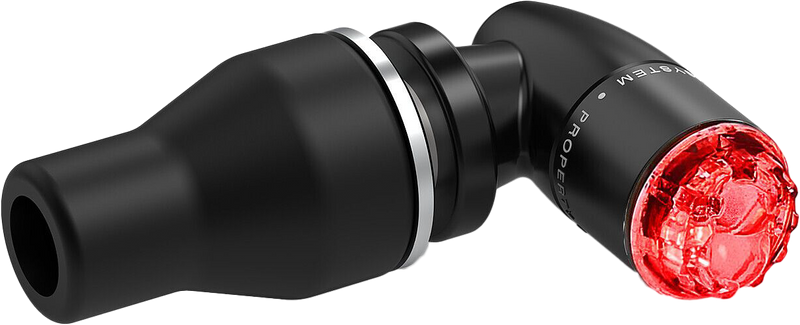 Load image into Gallery viewer, LIGHT UNIT TURN SIGNAL WITH HOLDER BLACK PAIR FR076BM image 3
