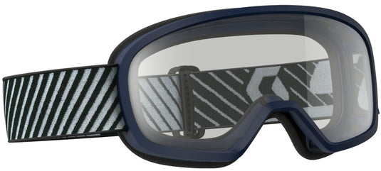 BUZZ MX GOGGLE BLUE W/CLEAR LENS 262579-0003043 image 1