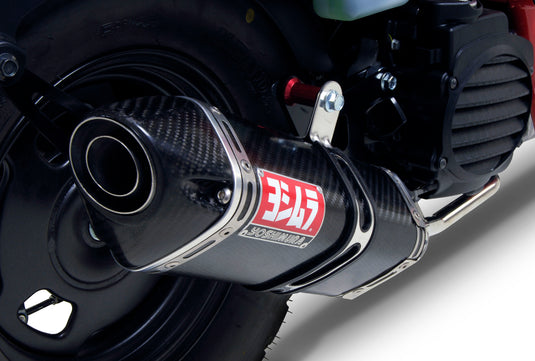 EXHAUST RACE TRC FULL-SYS SS-CF-CF 1290072 image 2