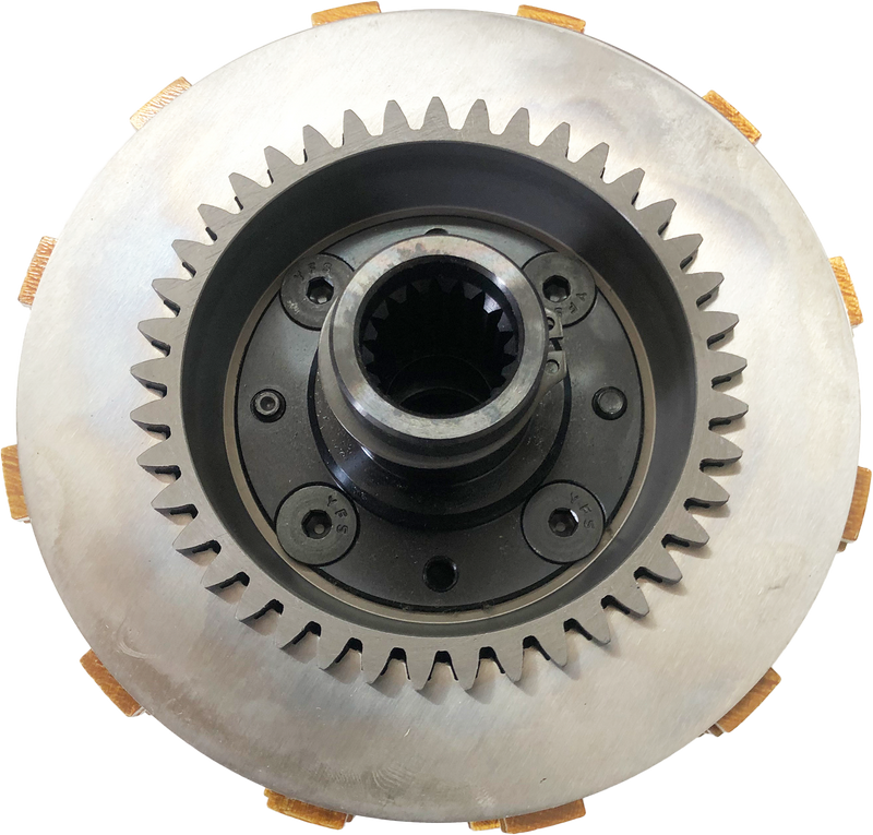 Load image into Gallery viewer, COMP MASTER M8 CLUTCH KIT `17-21 HYDRAULIC CLUTCH 1056-0030 image 2
