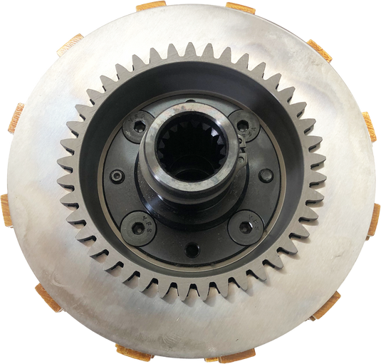 COMP MASTER M8 CLUTCH KIT `17-21 HYDRAULIC CLUTCH 1056-0030 image 2