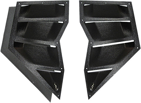 BLK MID VENTS S-D XP V-XP08MDBB image 1