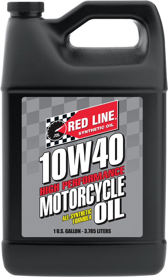 4T MOTOR OIL 10W-40 1GAL 42405 image 1