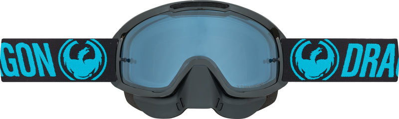 Load image into Gallery viewer, MDX2 SNOW GOGGLE BLUE W/BLUE LENS 294615129696 image 1
