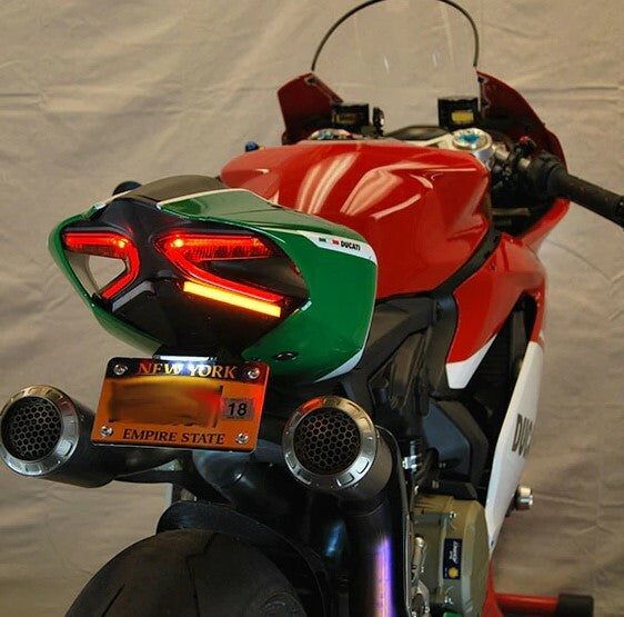 FENDER ELIMINATOR DUC PANIGALE-FE image 1