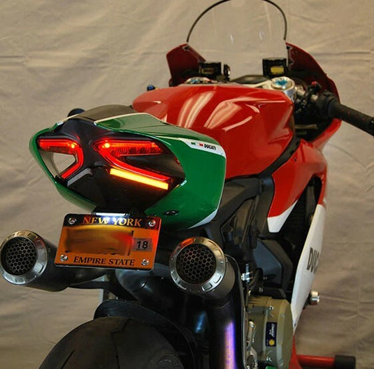 FENDER ELIMINATOR DUC PANIGALE-FE image 1