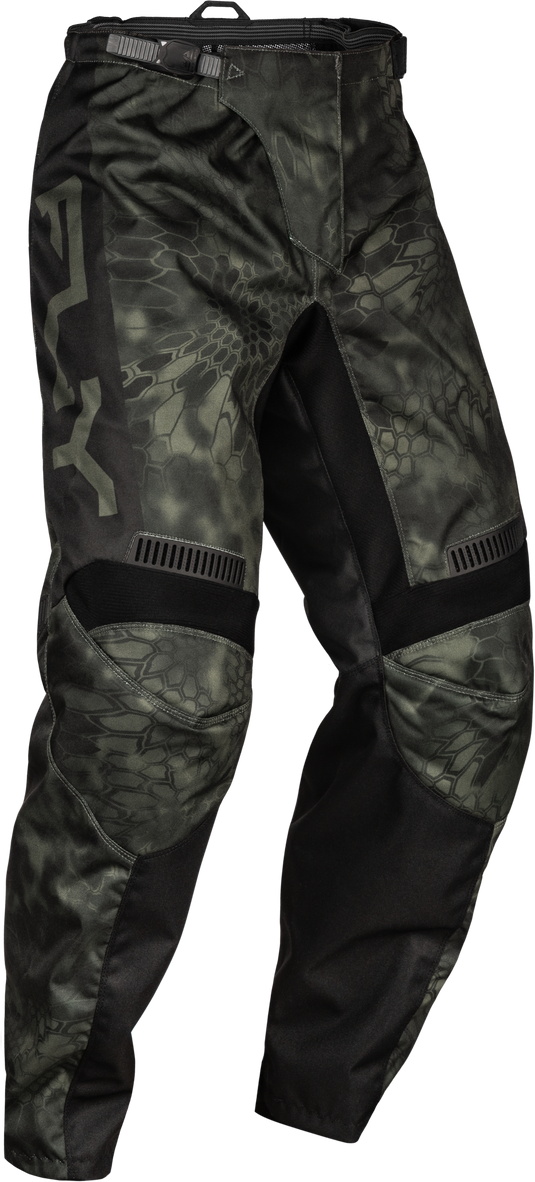 F-16 SE KRYPTEK PANTS MOSS GREY/BLACK SZ 38 377-93538 image 1