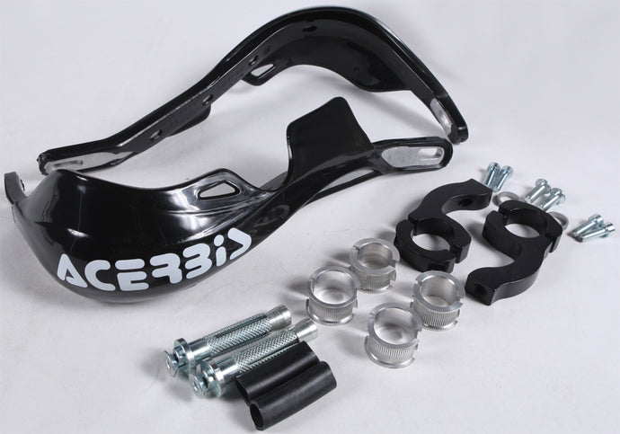 RALLY PRO HANDGUARDS BLACK 2142000001 image 1