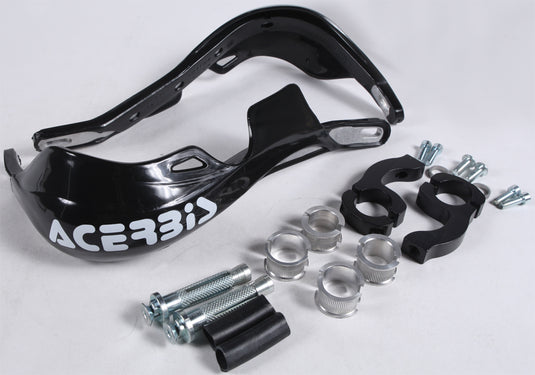 RALLY PRO HANDGUARDS BLACK 2142000001 image 1