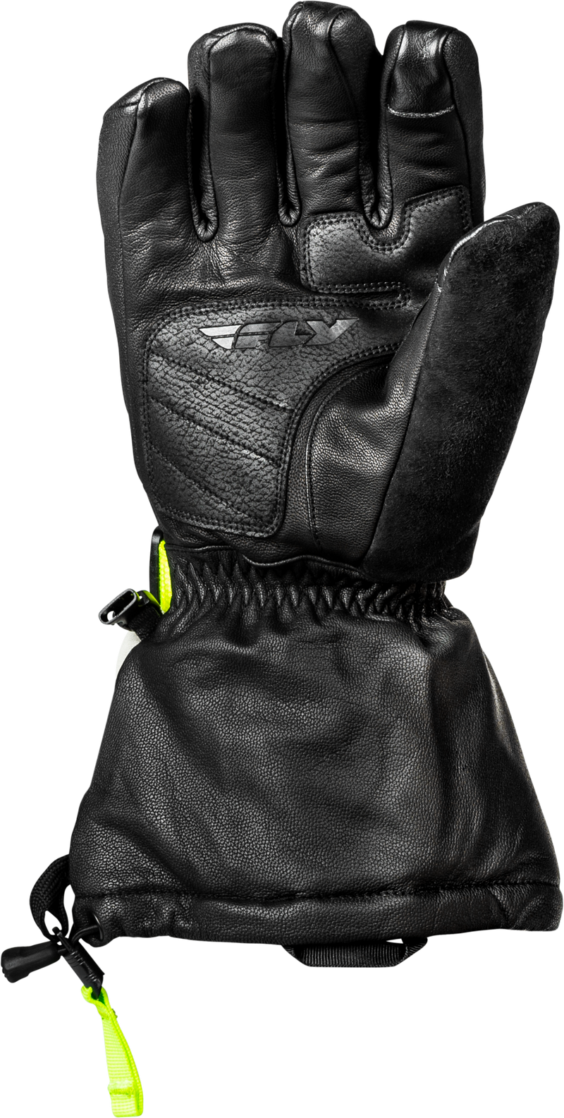 Load image into Gallery viewer, GLACIER GLOVES BLACK/GREY/HI-VIS XL 363-3941X image 2
