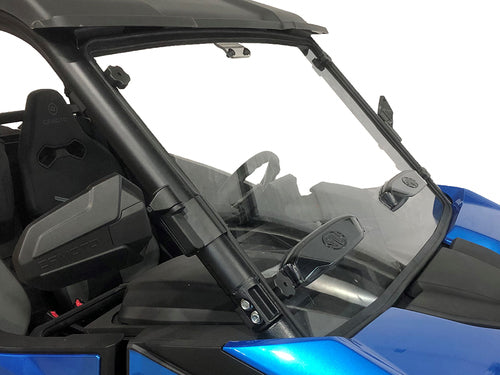 GEN 2 DUAL VNTED WINDSHIELD CF MOTO 800/950 Z-FORCE 78-3800 image 1