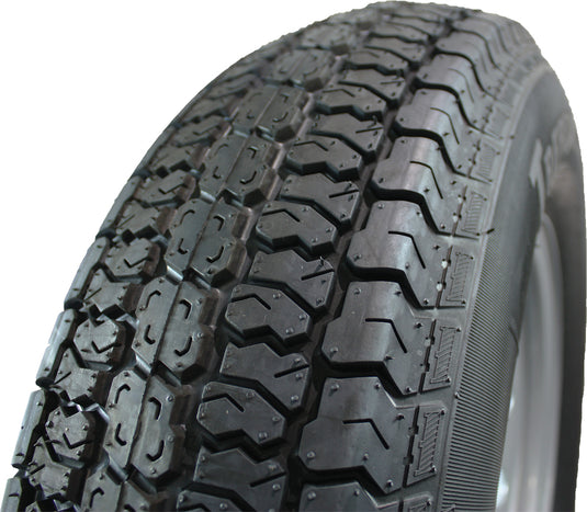 BIAS 8 PLY TRAILER TIRE H78-15 (225/75-15) T-H78-15D image 1
