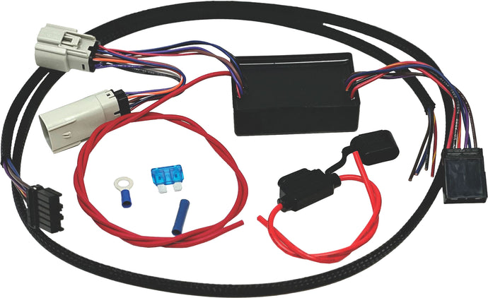 TRAILER ISOLATOR 8 POSITION 14-UP FLHTCUTGSE/ 15-UP FLTRT NTI-4-5-TRI image 1