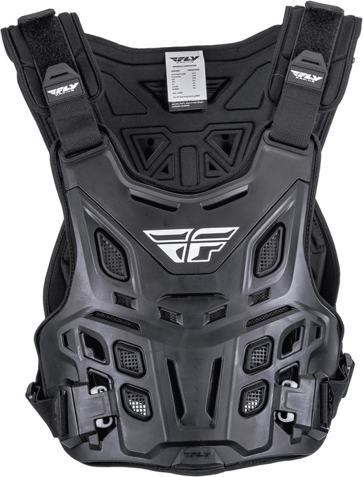 REVEL RACE ROOST GUARD BLACK 36-16041 image 1