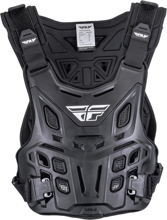 REVEL RACE ROOST GUARD BLACK 36-16041 image 1