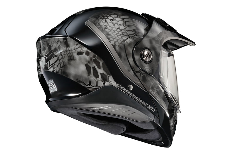 Load image into Gallery viewer, EXO-AT960 MODULAR HELMET KRYPTEK TYPHON SM 96-2123 image 3
